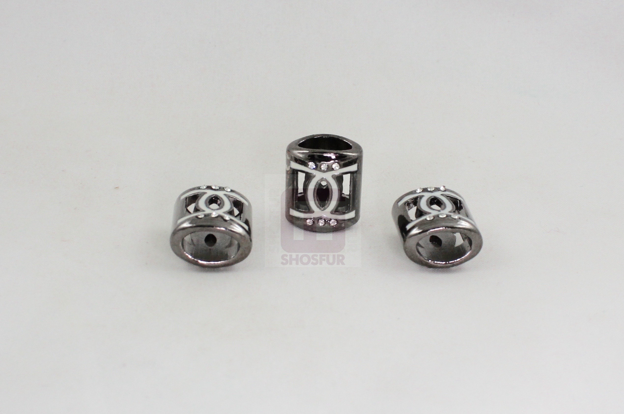 Наконечник металлический NM - 004 т. никель