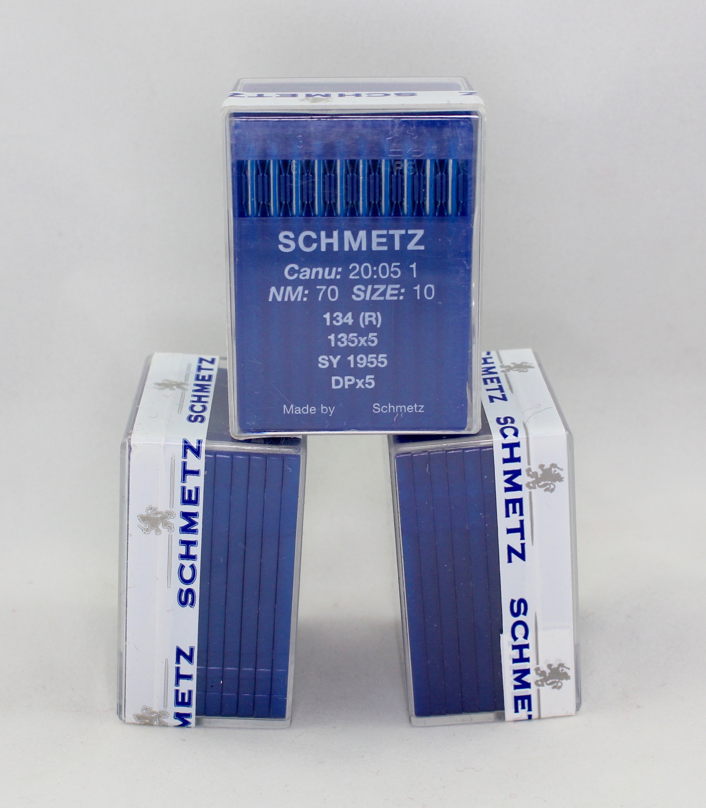Иглы Schmetz DPx5 (10шт) № 70