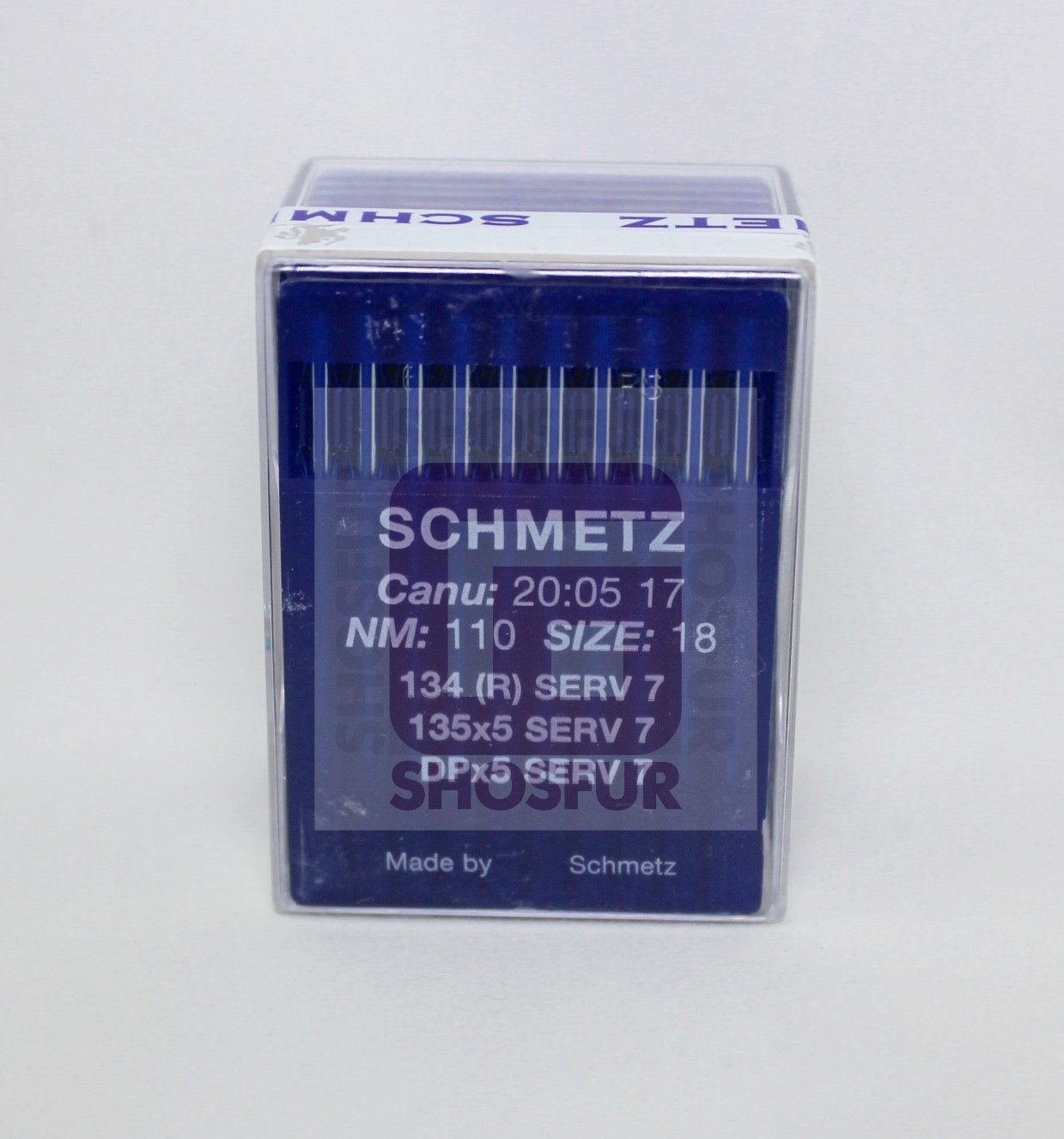 Игла Schmetz DPx17 70 № (10шт)