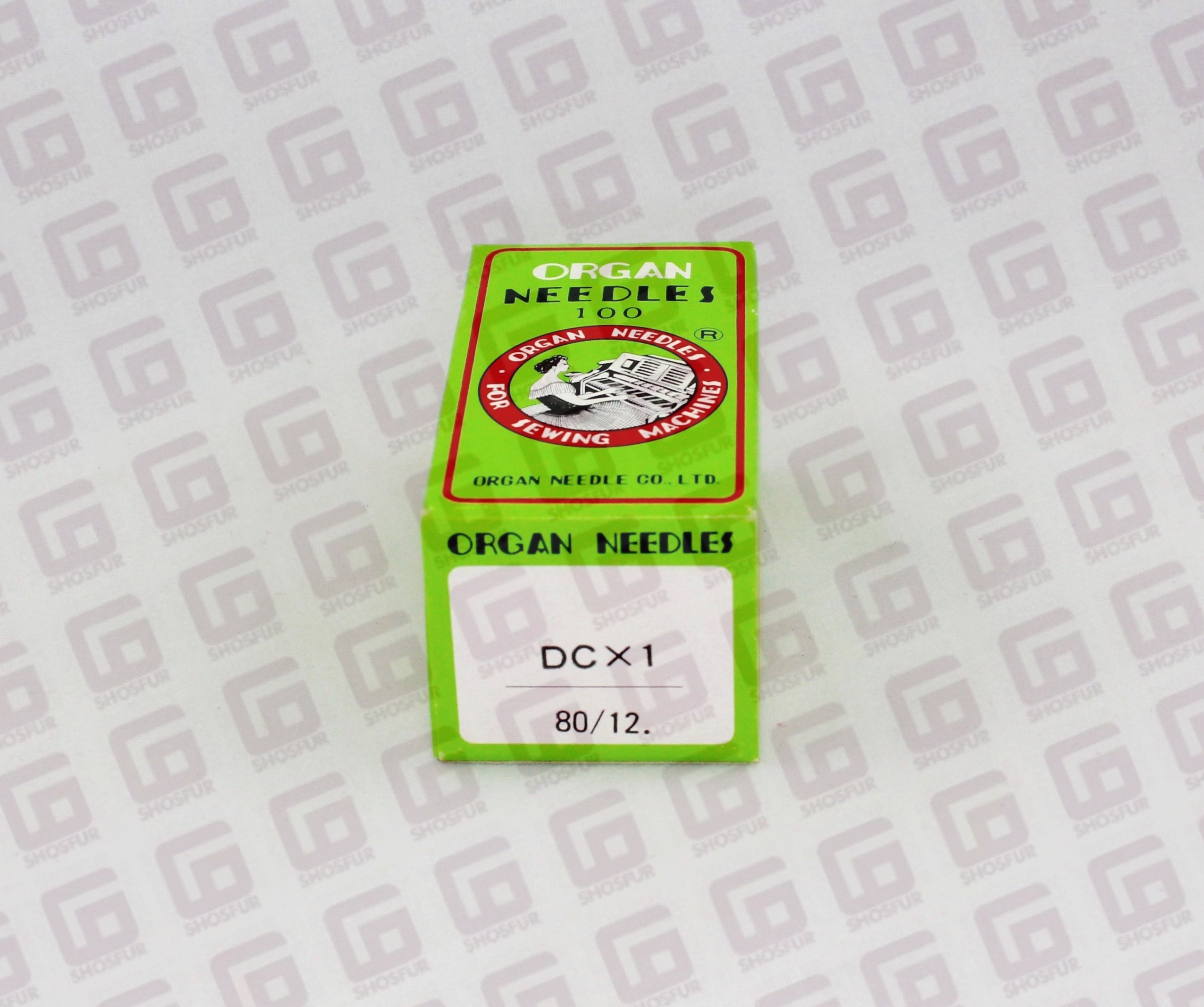 Игла Oran Needles DCx1(10шт)