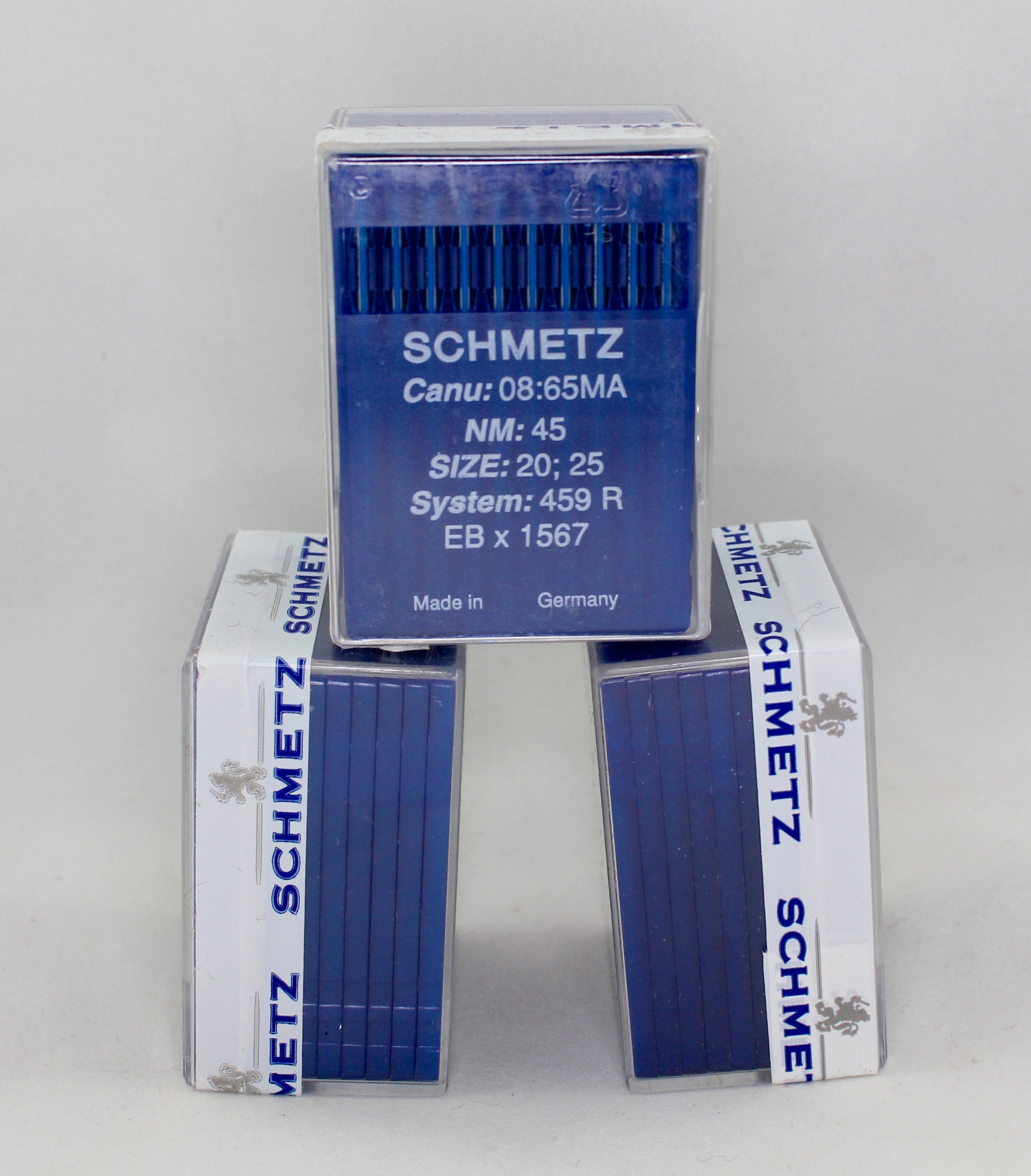 Игла Schmetz EB-1567 (10 шт) № 45
