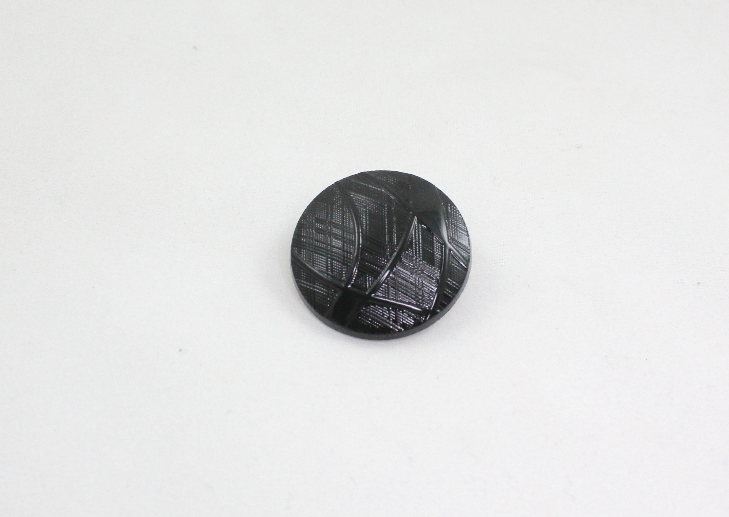 Пуговицы GS-80чёрные 44L(28mm) ]
