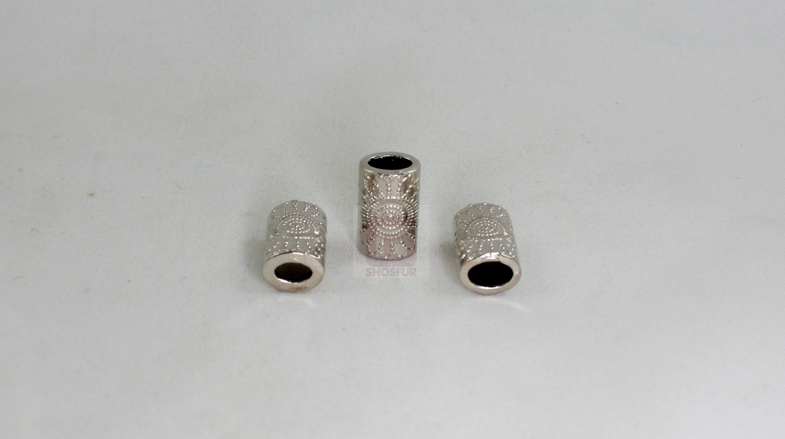 Наконечник металлический NM - 009 никель