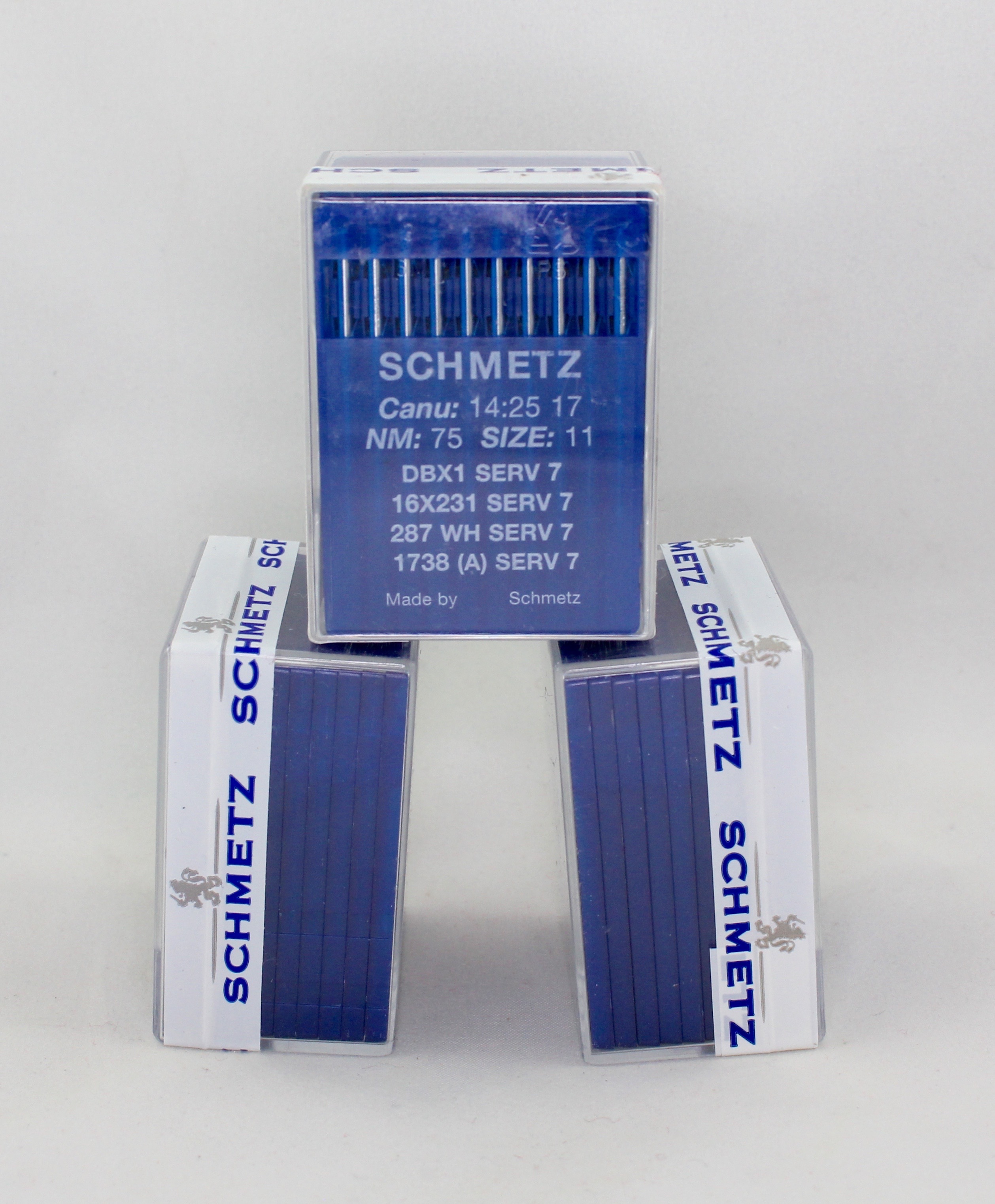 Игла Schmetz DBx1 (10шт) № 75