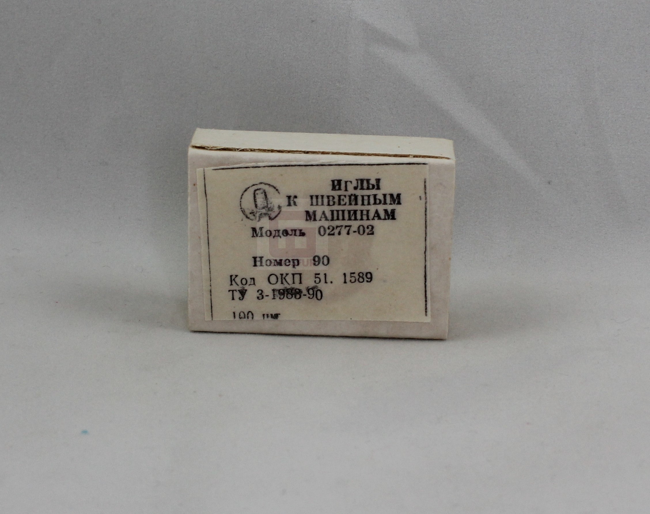 Игла Арти DBx1 (1шт) № 90