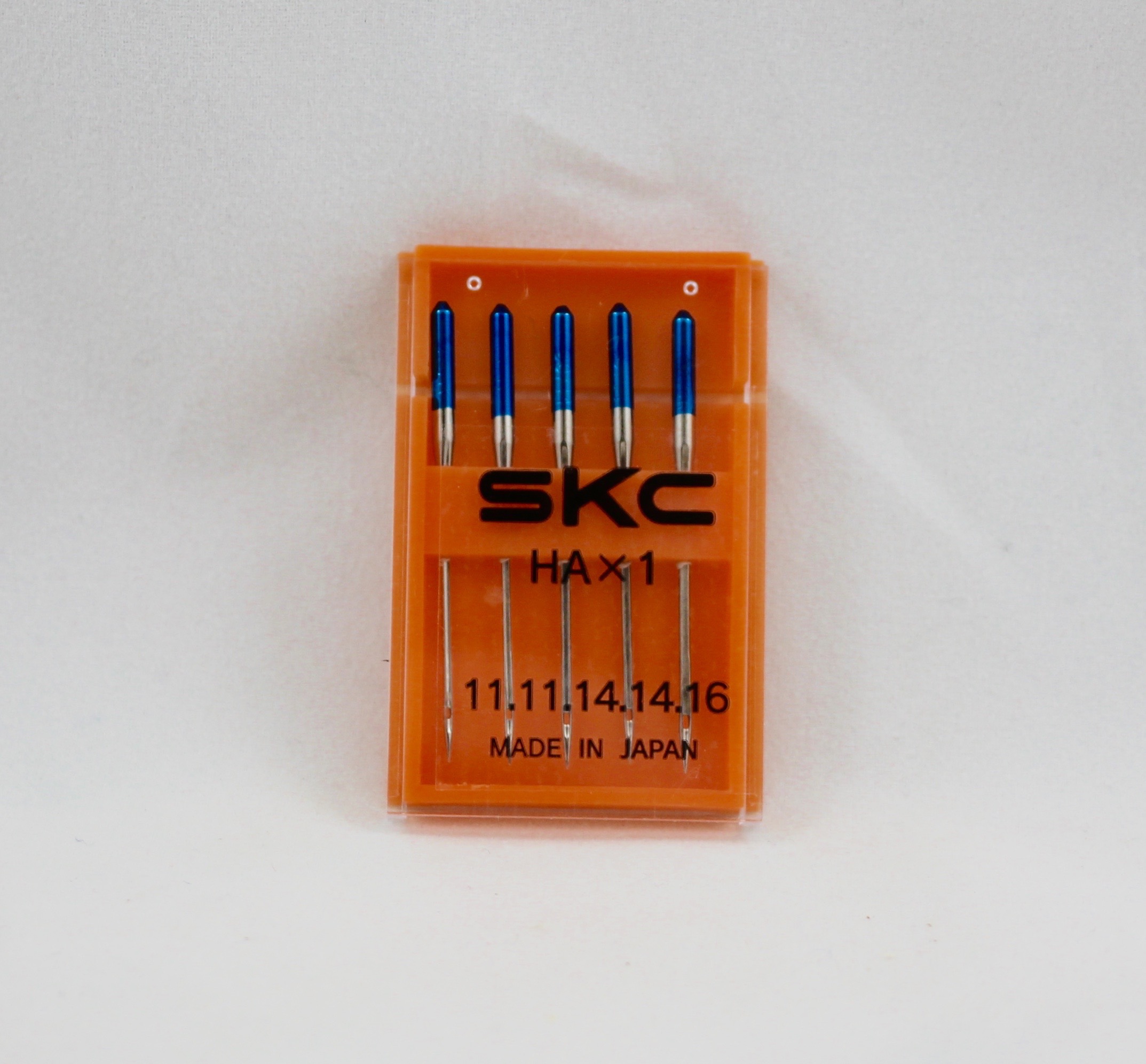 Иглы для бытовых швейных машин SKC №65