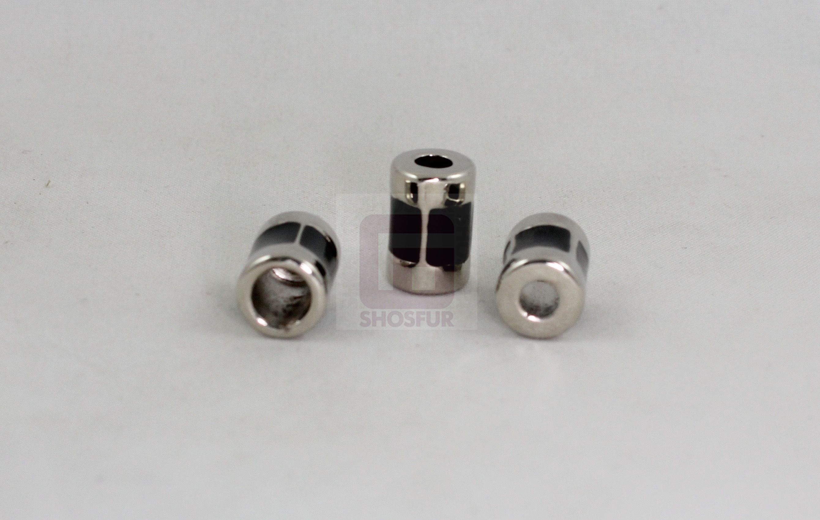Наконечник металлический NM - 025 никель