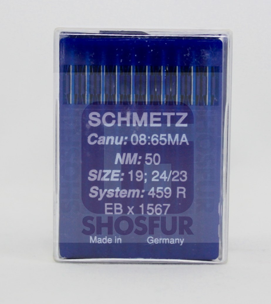 Игла Schmetz EB-1567 (10 шт) № 70