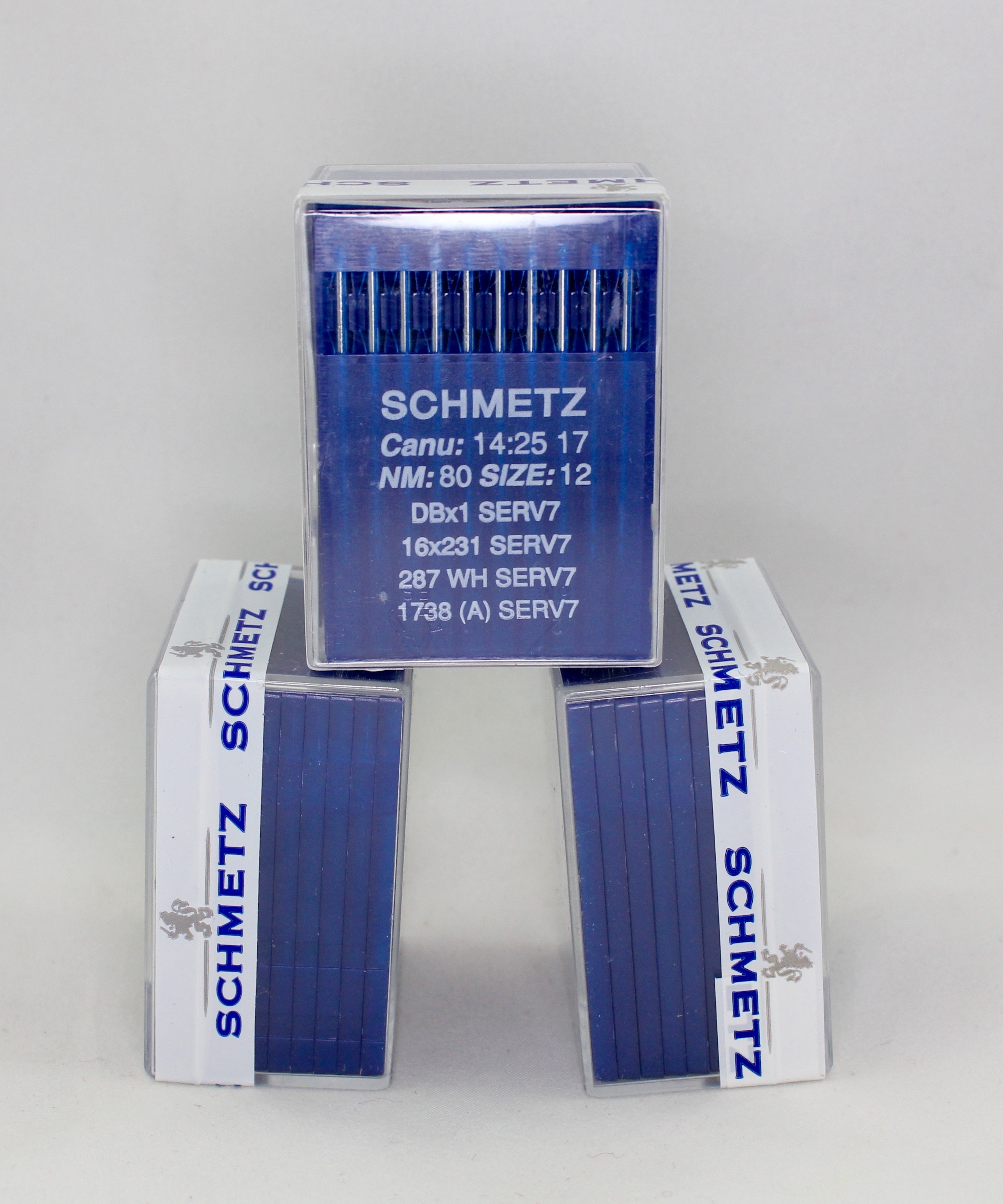 Игла Schmetz DBx1 (10шт) № 80