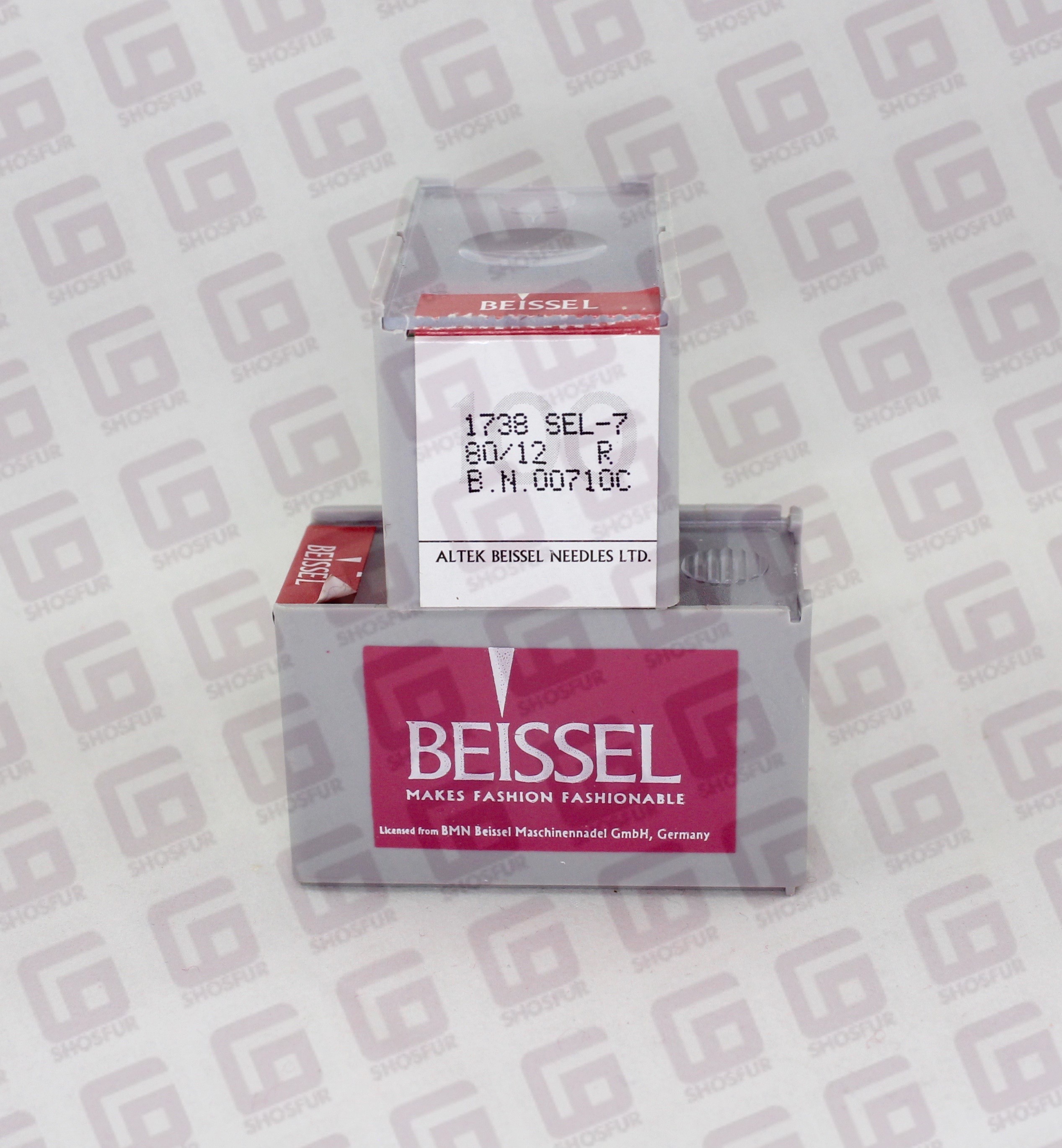 Иглы BEISSEL Makes Fashion Fashionable DBx1