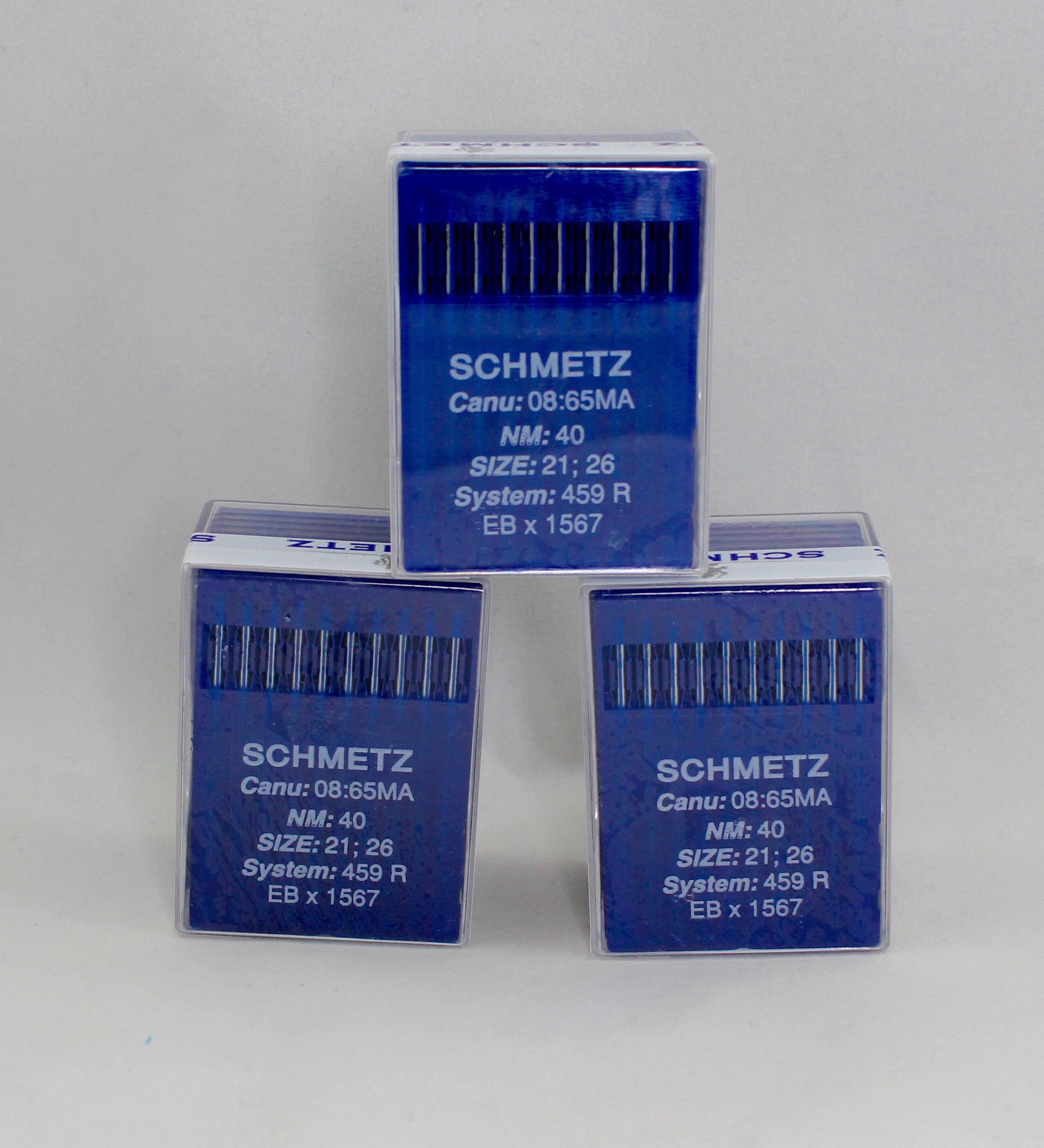 Игла Schmetz EB-1567 (10 шт) № 40