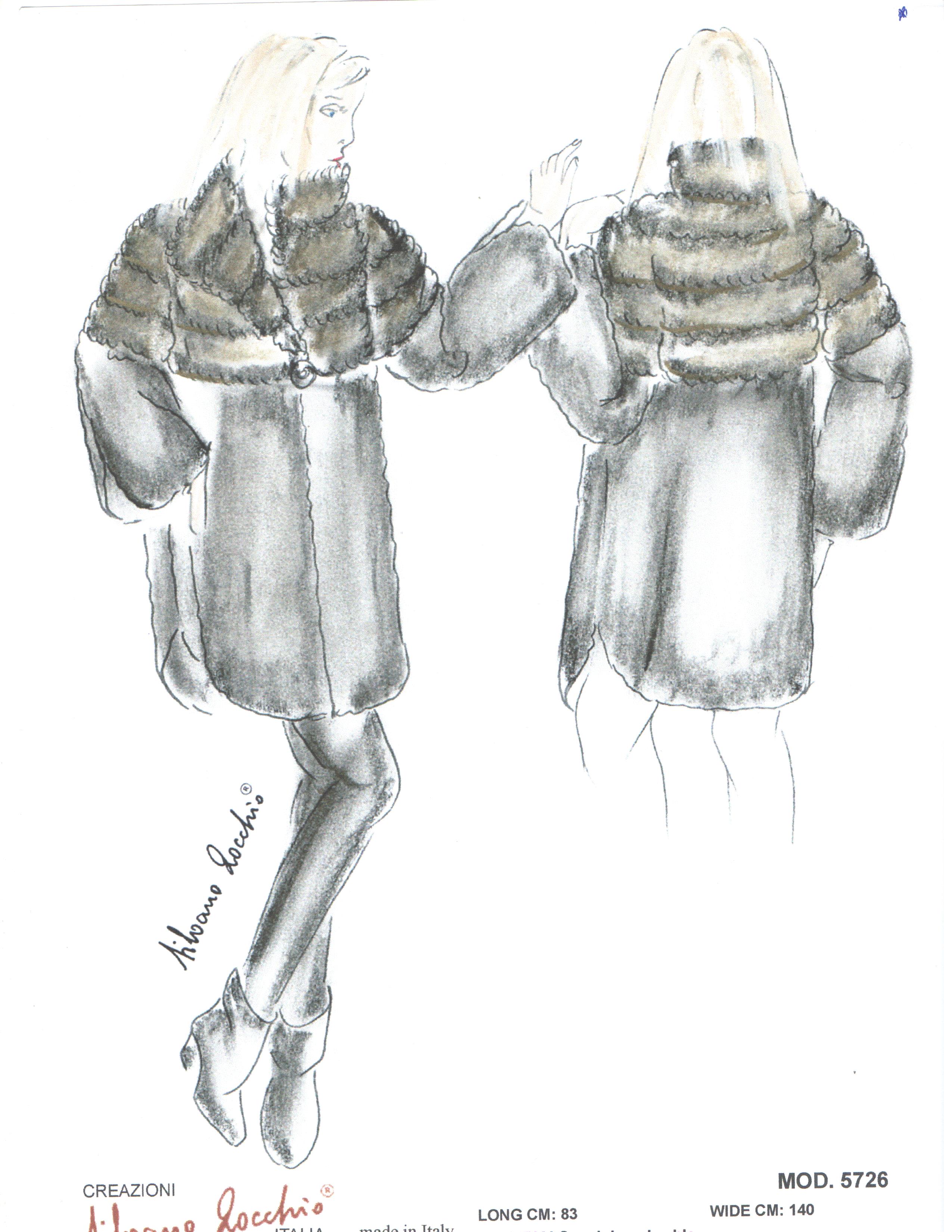 Модель 5726