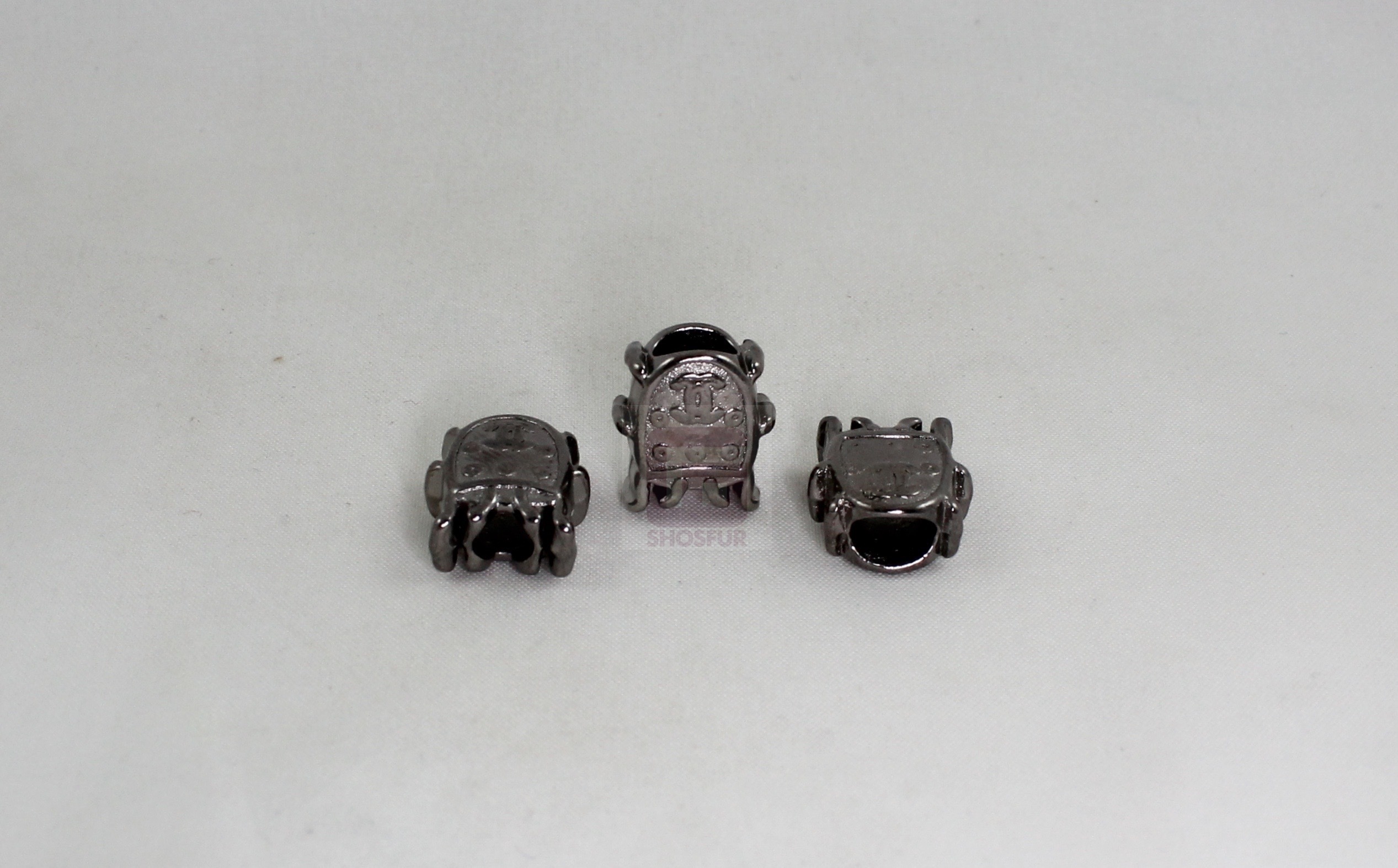 Наконечник металлический NM - 014 т. никель