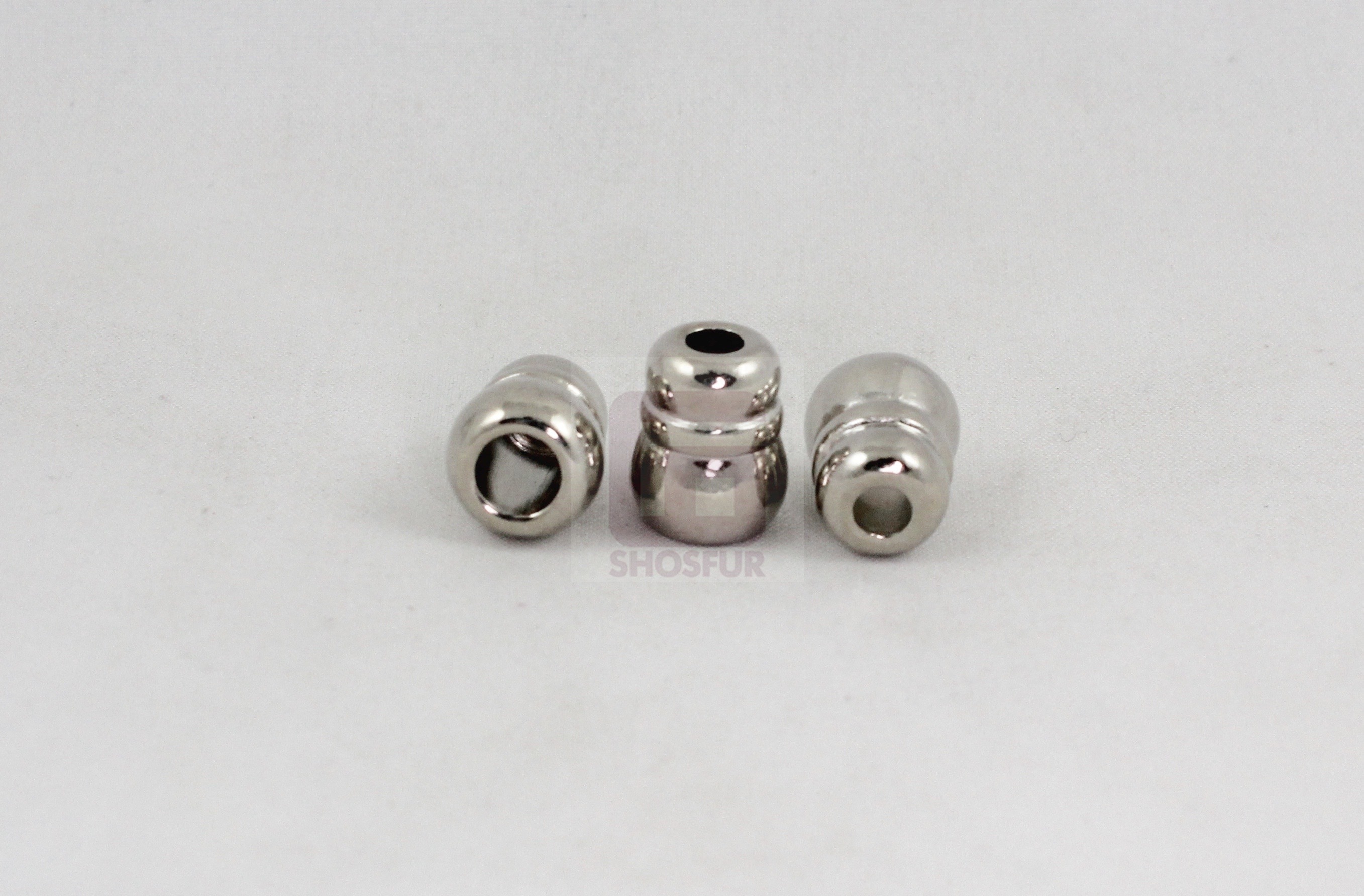 Наконечник металлический NM - 047 никель