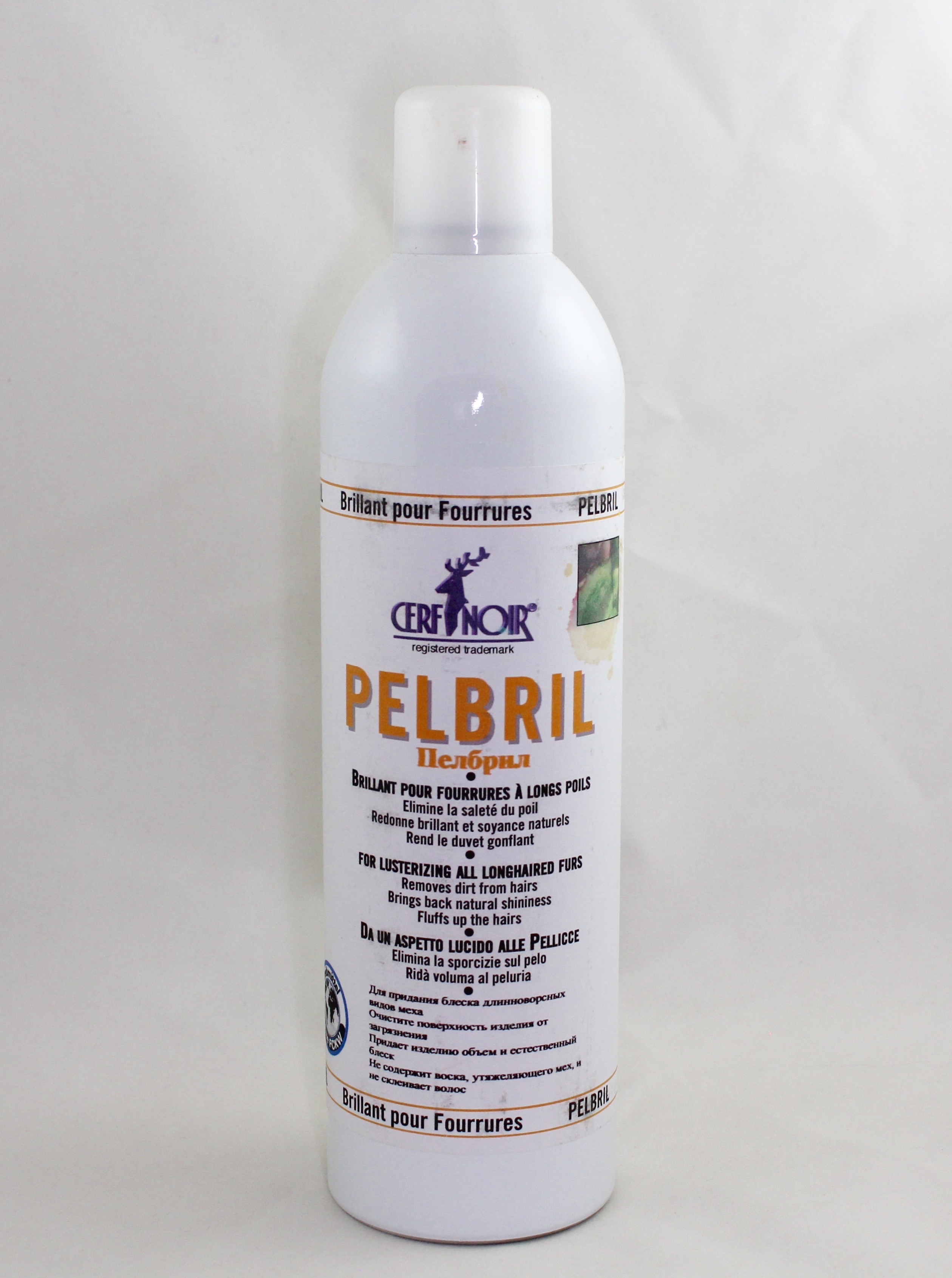 Блеск для меха PELBRIL Франция