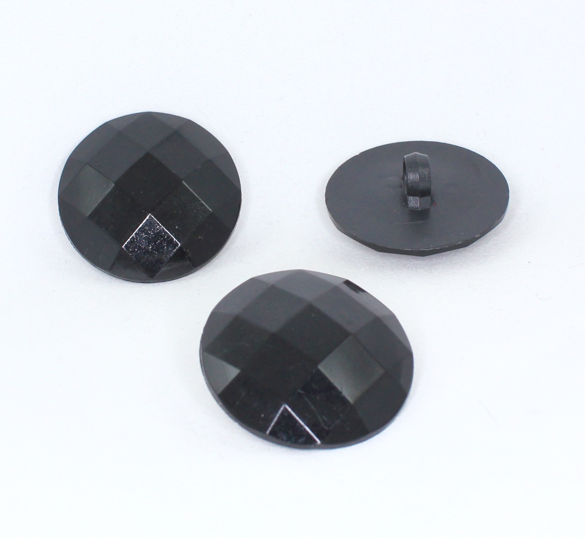 Пуговицы GS-24 черные 44L(28mm) ]