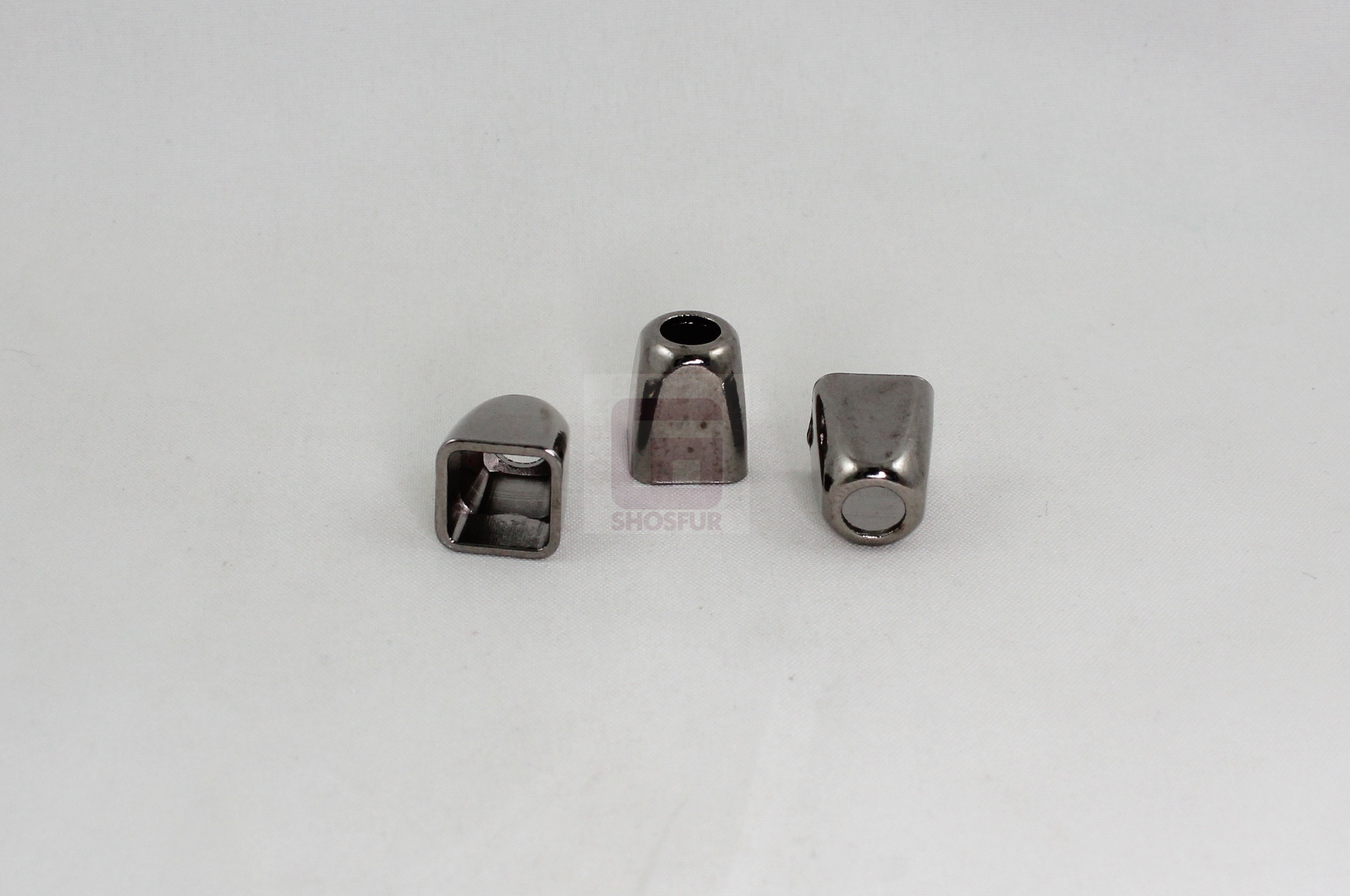 Наконечник металлический NM - 026 т. никель