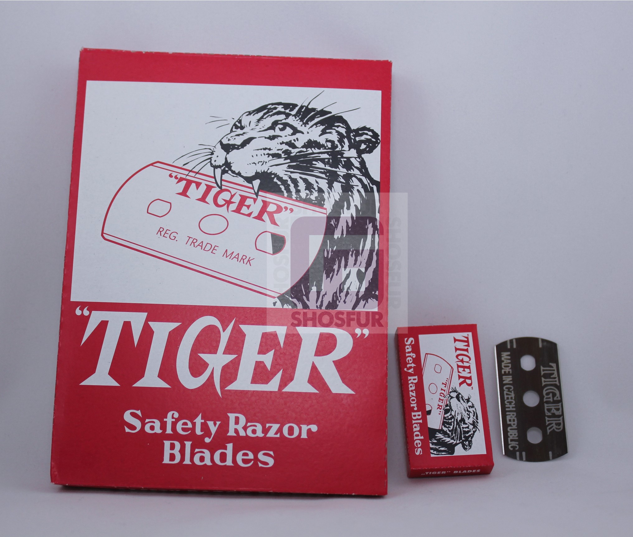 O tiger sales