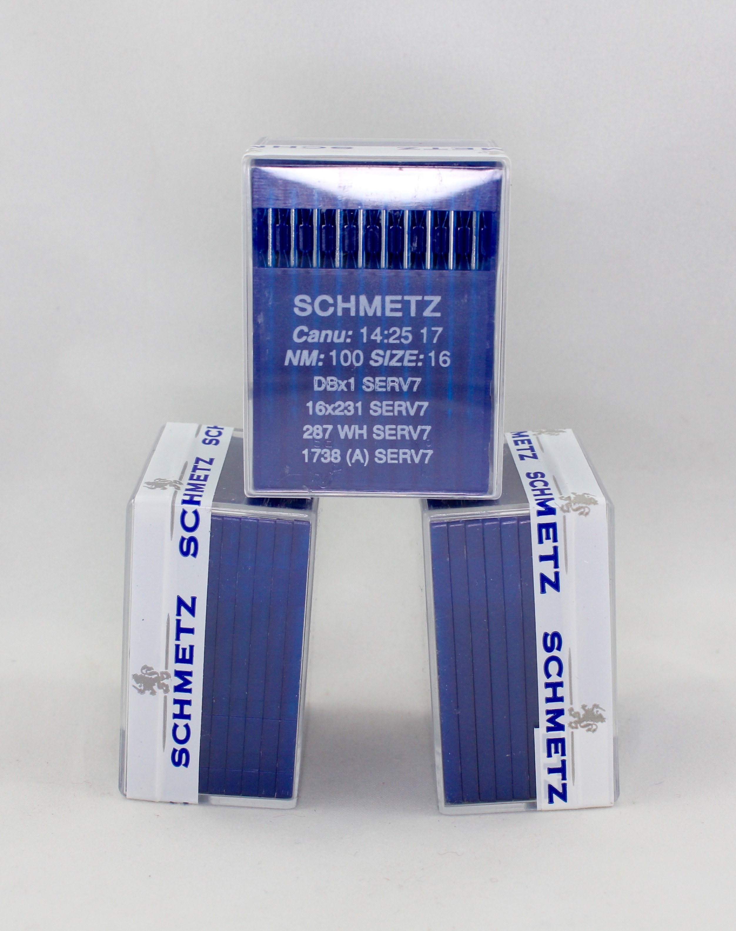 Игла Schmetz DBx1 (10шт) № 100