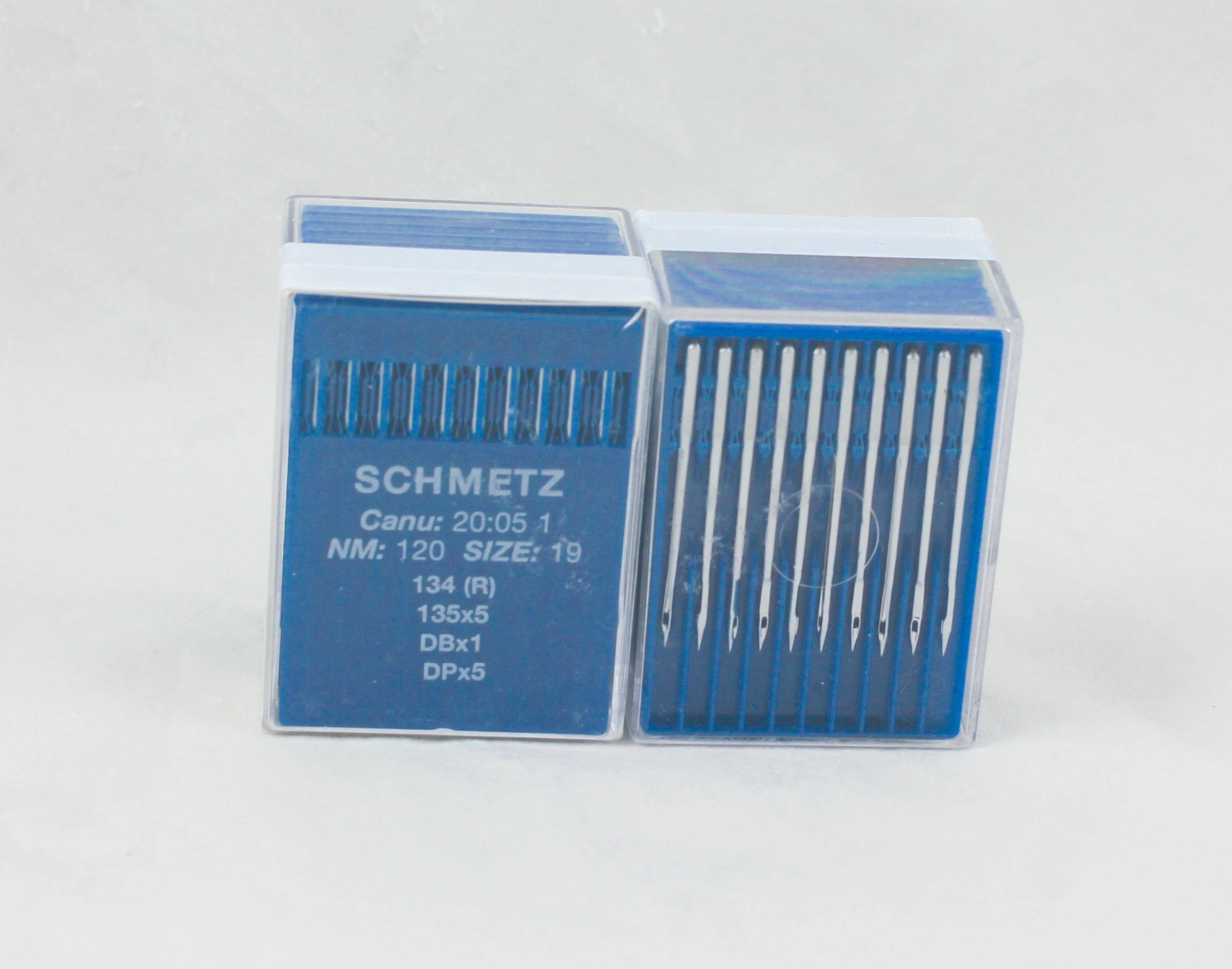 Иглы Schmetz DPx5 (10шт) № 120