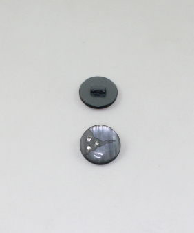 Пуговицы GS - 002 т. серая 44L(28mm) 