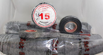 Клеевой армированный флизелин ARSER BANT MEHMET YUZUKCU (1,5 см)