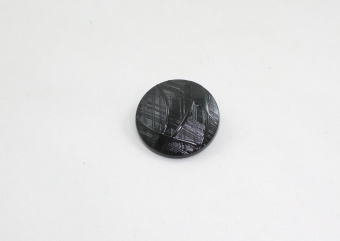 Пуговицы GS-80чёрные 44L(28mm) ]