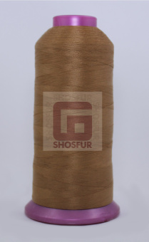 Нитки 22 Л 5000 м цв. 4306 ярко-рыжий