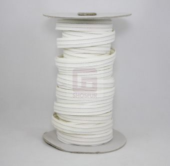 Регелиновая лента белая (Супинатор) Гибкая лента для воротников