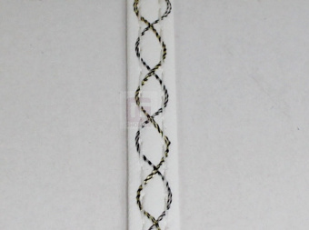 Тесьма отделочная, декоративная TOD - 023