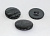 Пуговицы GS-17  черные 44L(28mm) ]