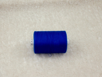 нитки 45 ЛЛ 2500 м цв. 2313 синие