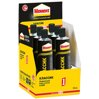 Клей момент "Классик" 125мл