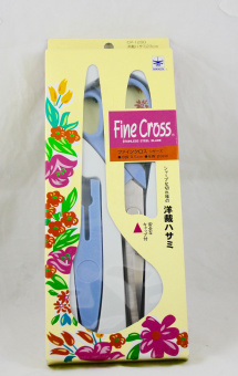 Ножницы Fine Cross 9(ЯПОНИЯ)