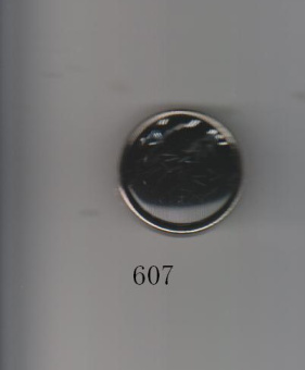 Пуговицы черные 44L(28mm)
