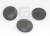 Пуговицы GS-21 чёрные 44L(28mm) ]