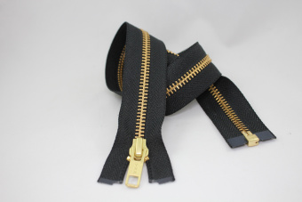 Молнии металл YKK-001