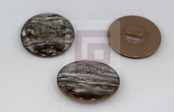 Пуговицы черные 44L(28mm)