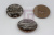 Пуговицы черные 44L(28mm) Пуговицы черные 44L(28mm)