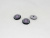 Пуговицы черные 44L(28mm) Пуговицы черные 44L(28mm)