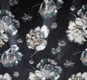 Ткань подкладочная TIP-062 цветной принт